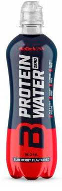 Протеин BioTechUSA Protein Water Zero черника 500 мл 