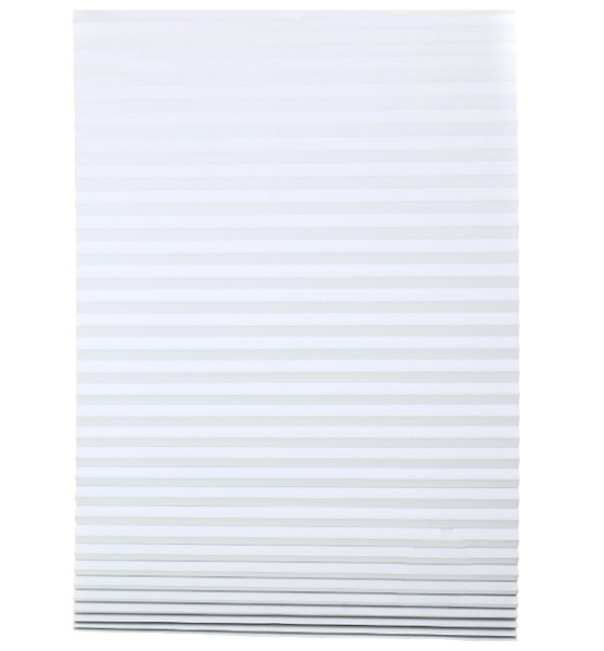 Штора-плісе Bella Vita термо 90x80 см білий