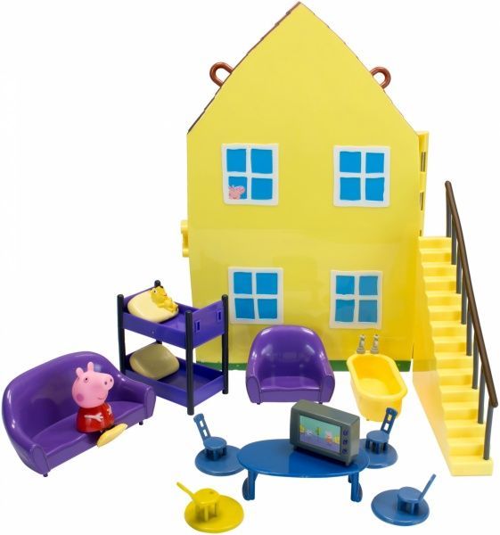 Ігровий набір Peppa Pig Будиночок Пеппи 