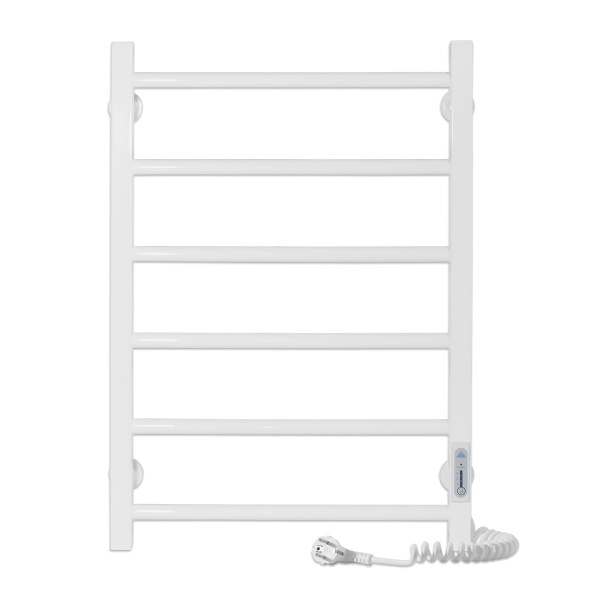 Рушникосушарка електрична Laris Альфа ЧФ 6 400х600 Е П R3