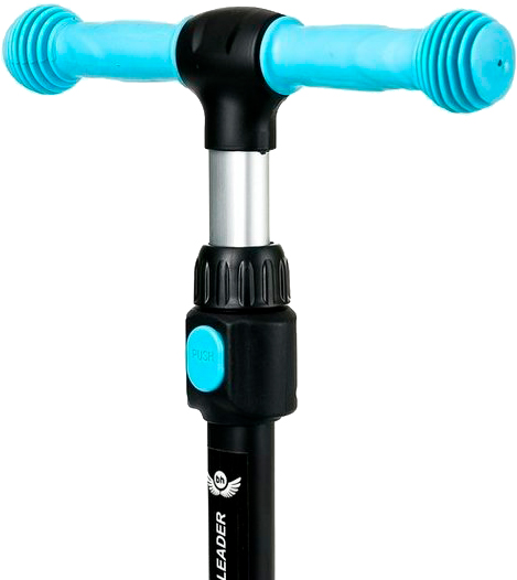 Самокат Babyhit Leader синий 71646 