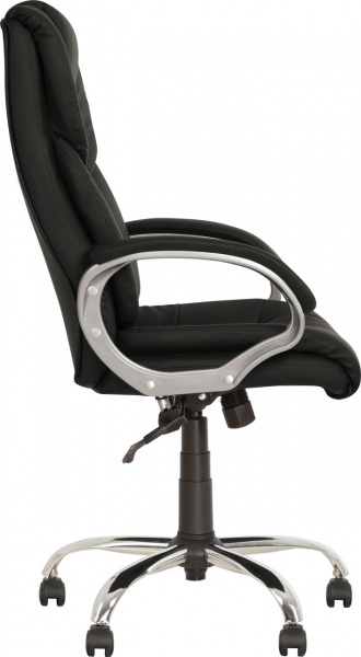 Кресло Nowy Styl MARELL ANYFIX CHR68 (CH) ECO-30 черный 