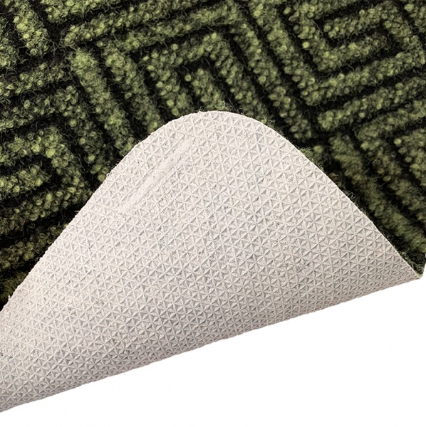 Коврик EGYPTIAN FIBERS COMPANY - EFCO Budget 40x60 см зеленый