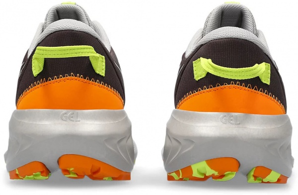 Кроссовки Asics GEL-EXCITE TRAIL 2 1011B594-200 р.46,5 коричневый