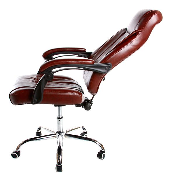 Крісло Женева Y-2968 коричневий 