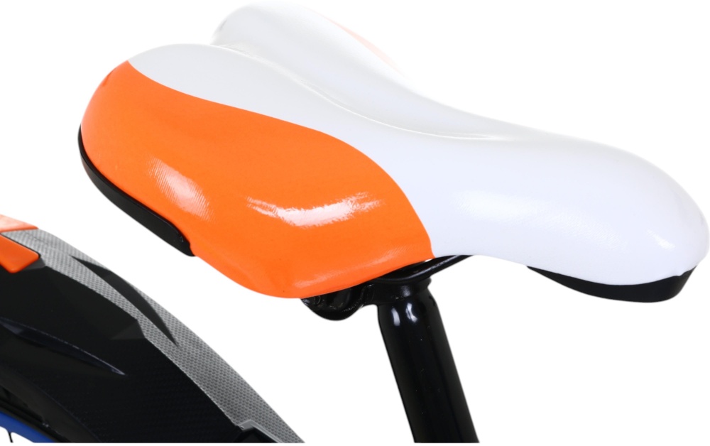 Велосипед детский MaxxPro kids 18' KQ-23 голубой с красным