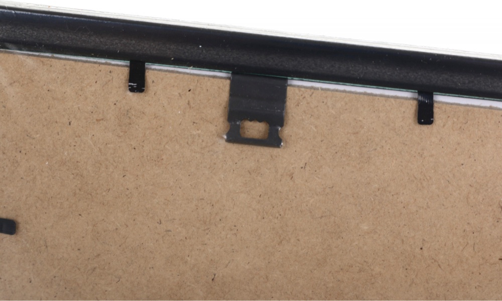 Рамка для фото Арт-Сервіс ЕА-01901 1 фото 15x21 см шоколадний