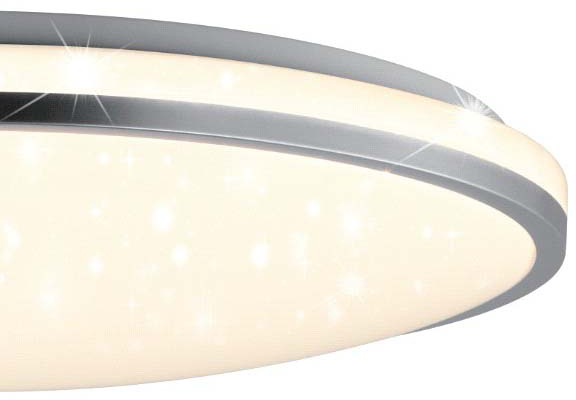 Світильник стельовий Sensio Nicco LED 48 Вт білий/сірий 3000-6500 К AR-N250301424