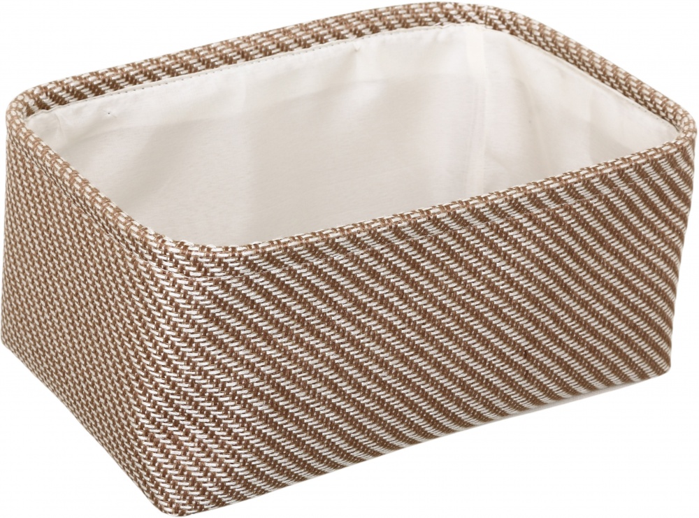 Набор корзин 3 шт. Raffia, беж , 30x20x13cm , 18x14x12cm x 2шт Sensio