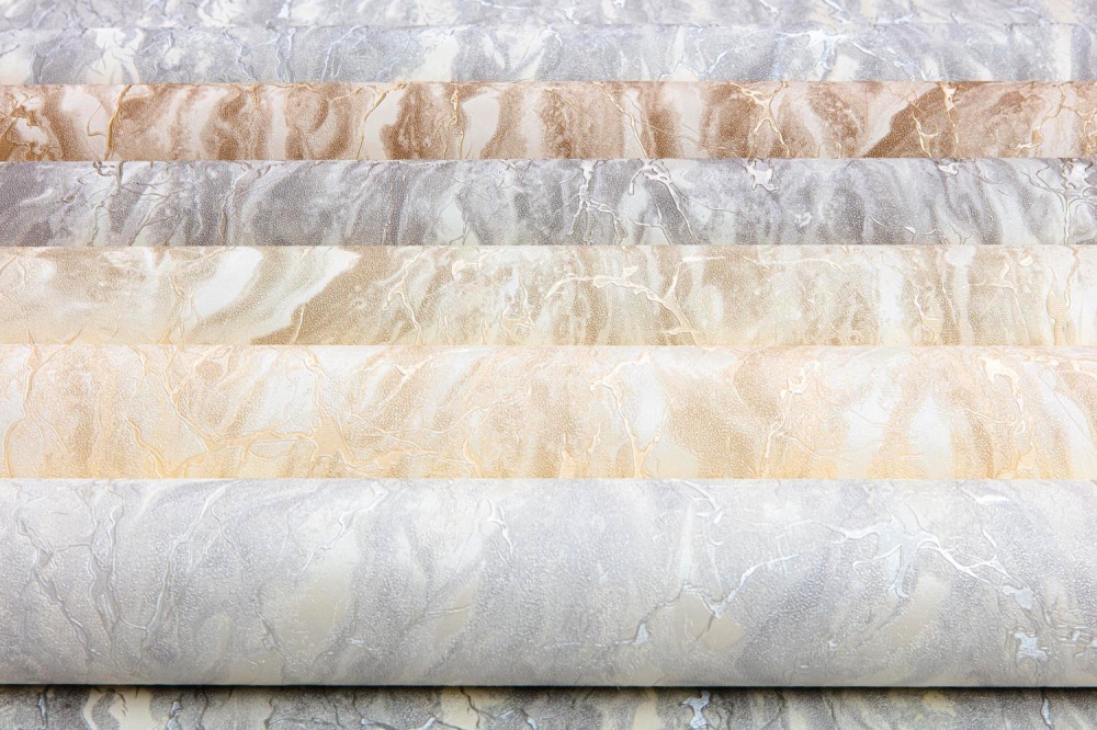 Шпалери вінілові на флізеліновій основі MEGAPOLIS 9201-44 1,06x10,05 м