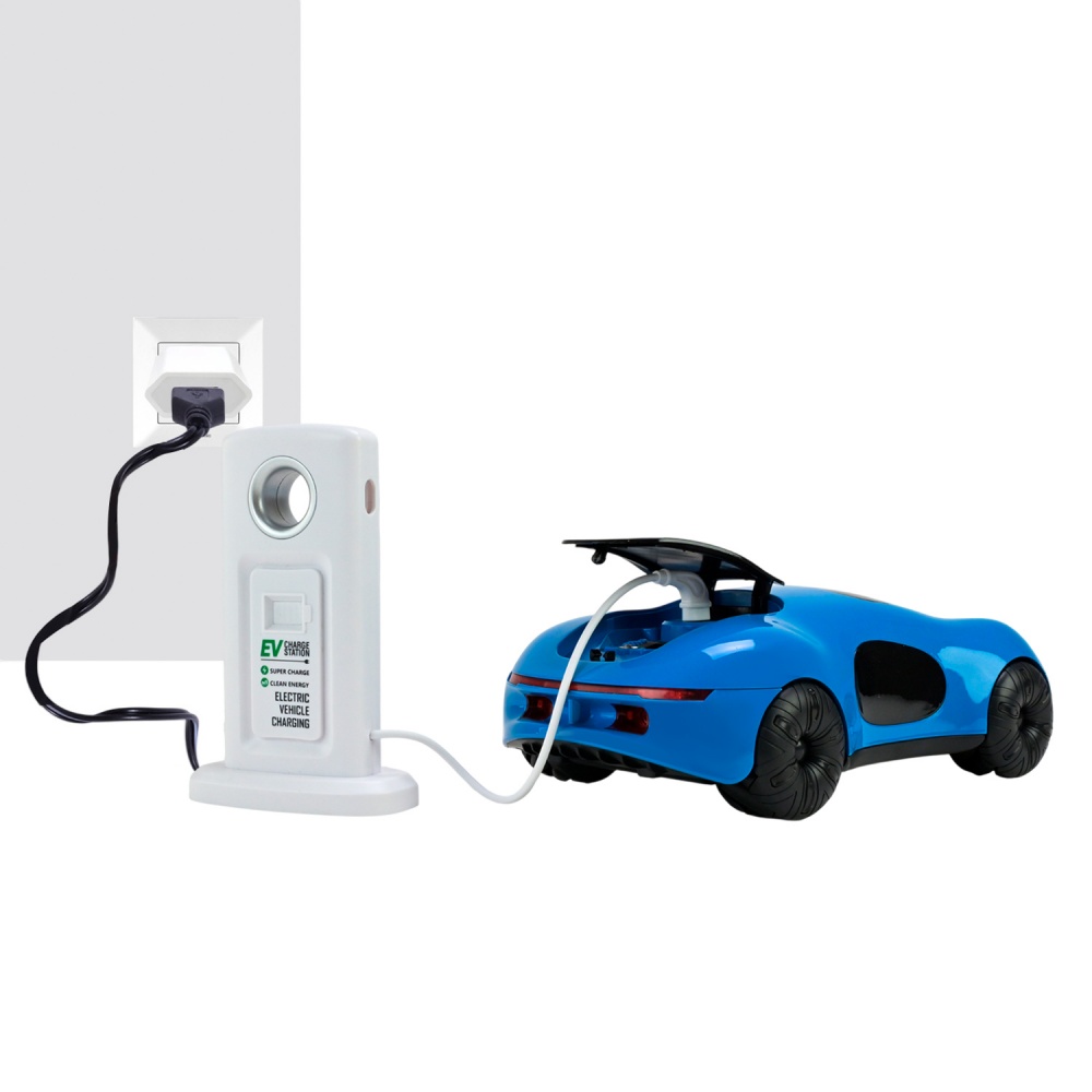 Автомобіль на радіокеруванні POWERMOTORS PM3418