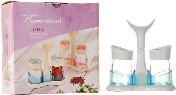 Набор для специй Luna Bager