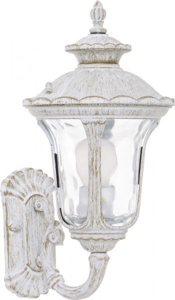 Светильник садовый WunderLicht E27 100 Вт IP44 белый 1881-11 