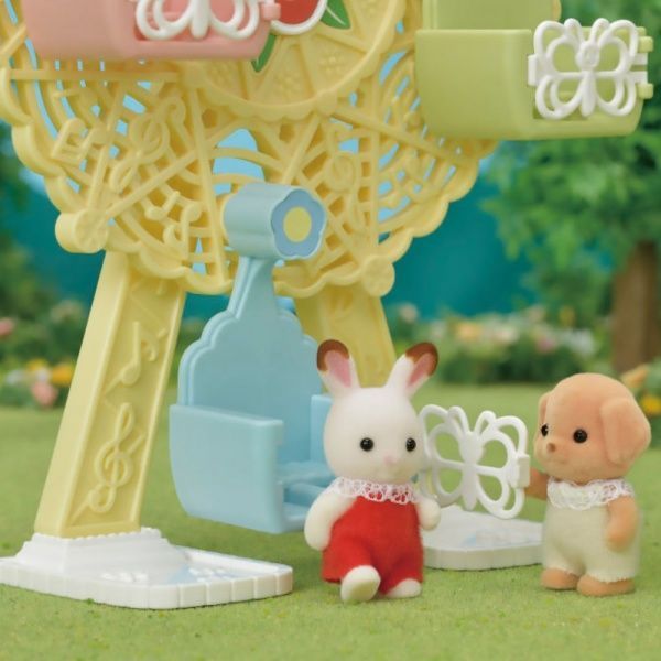 Игровой набор Sylvanian Families Колесо обозрения (5333) 
