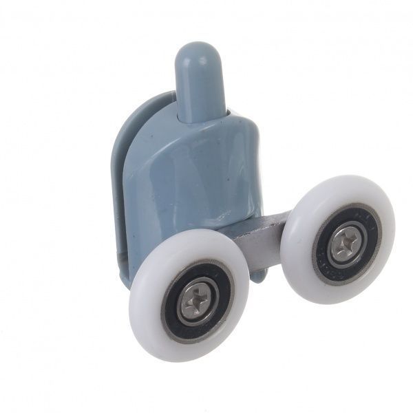 Комплект роликов Роллі двойных 23 мм для душевой кабины B 43 нижний