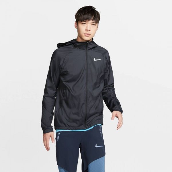 Вітрівка Nike M NK ESSNTL JKT BV4870-010 M чорний
