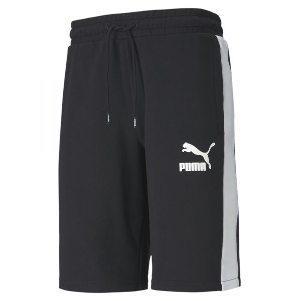 Шорти Puma Iconic T7 Shorts 58155901 р. M чорний