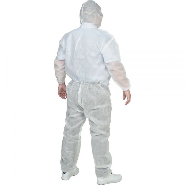 Комбинезон защитный BeSafe STANDARD (PP) р. XL