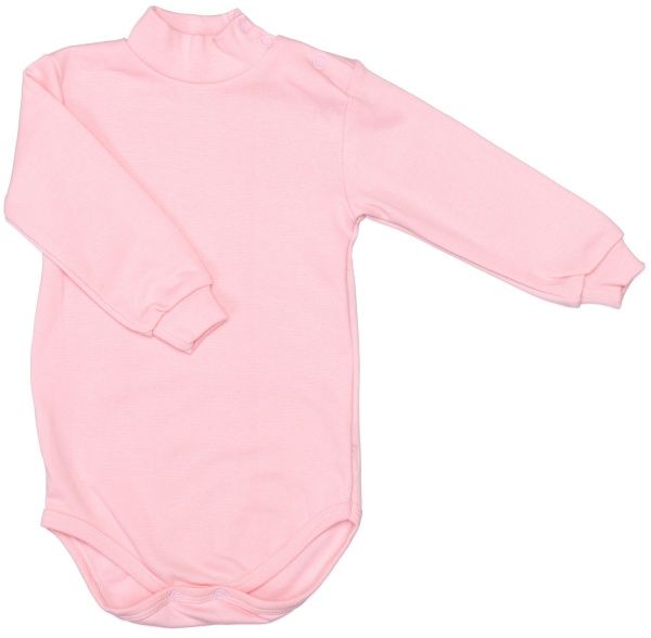 Боди детское для девочки Україна Б2306 р.68 розовый 