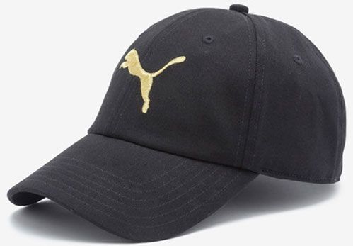 Кепка Puma ESS Cap 02241642 OS черный
