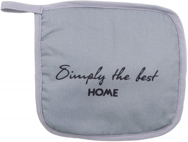 Прихватка кухонна Котик 20x20 см ментоловий La Nuit 