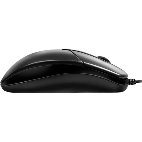 Миша Real-El RM-211 black