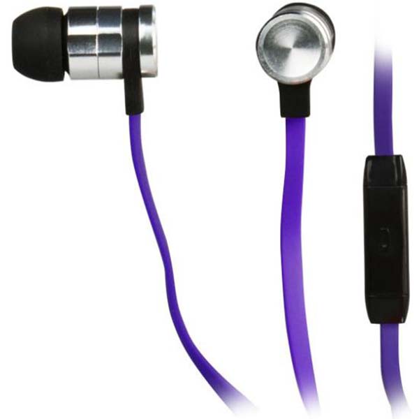 Гарнітура GreenWave EX-124M violet