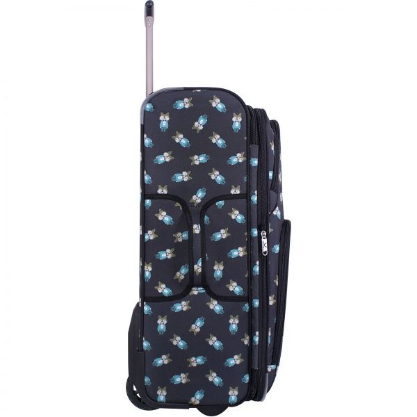 Чемодан Bagland Леон 70 л мульти суб.61 (37666274) 