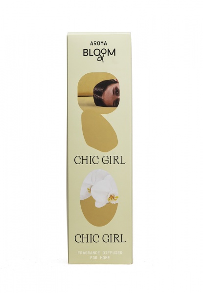 Аромадиффузор Bloom Chic girl 100 мл 