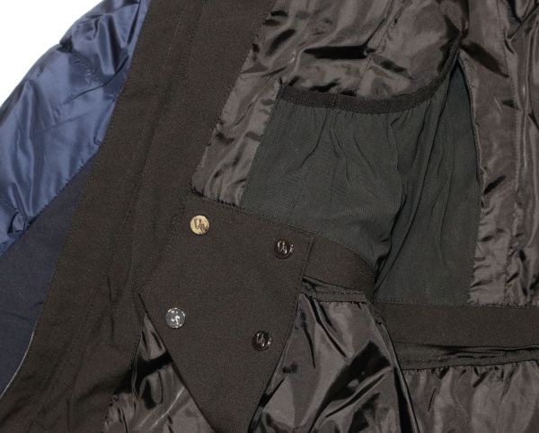 Куртка McKinley Grace II wms 420322-517 р.44 темно-синий