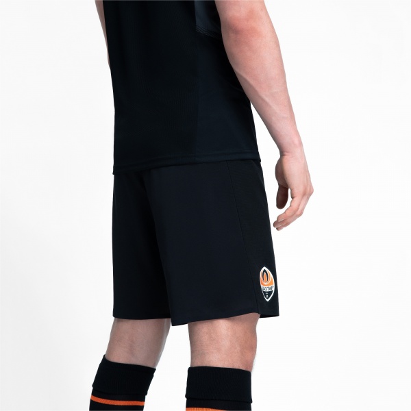 Шорти Puma FCSD Training Shorts 76410902 р. S чорний