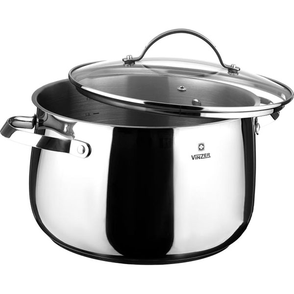 Кастрюля Culinaire series 7 л 89168 Vinzer