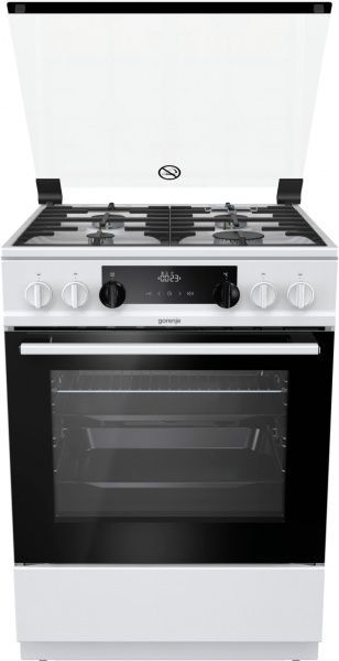Плита комбинированная Gorenje K634WF