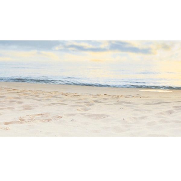 Декор Golden Tile Crema Marfil Sunrise №2 Н51421 300x600 мм