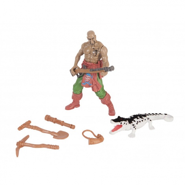 Игровой набор Chap Mei Pirates Figure (505201)