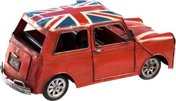 Модель Автомобіля Rover Mini Cooper CJ127269