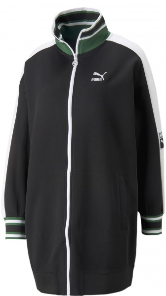 Джемпер Puma T7 ARCHIVE REMASTERED TRACK JACKET DK 62025801 р. L чорний