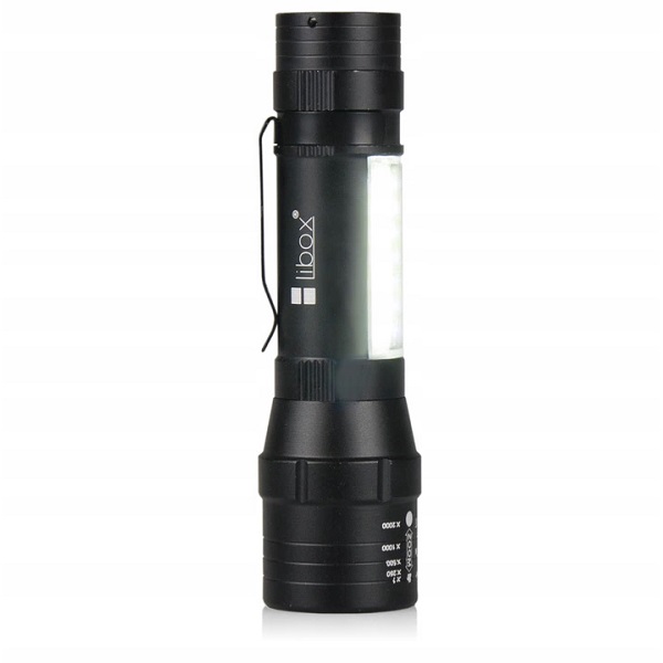 Фонарик Libox LB0172 LB0172 черный