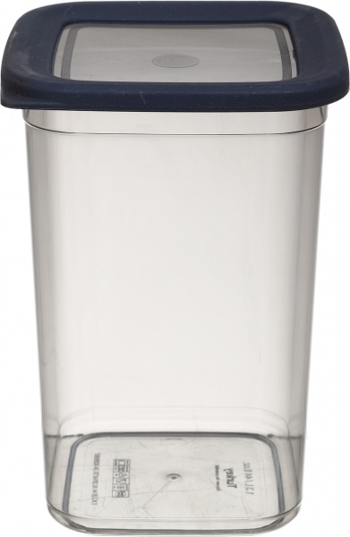 Емкость для сыпучих 1,3 л 16.5 см AK 760-B115 Fackelmann