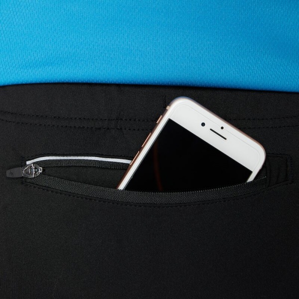 Лосини Energetics PERCY 1/1 M 421882-050 р.L чорний