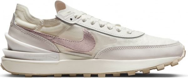 Кросівки Nike WAFFLE ONE FB1298-101 р.38 бежевий