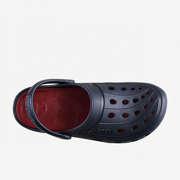 Сабо Coqui 6351 102032 р. 45 синій