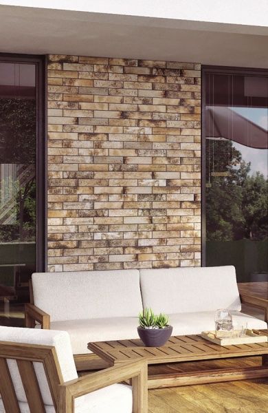 Клинкерная плитка Dallo Grigio stopnica narozna 30x30 Cerrad