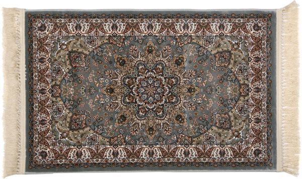 Килим Roger Vanden Berghe Comtesse skyblue irani 02M090 0,8x1,2 м