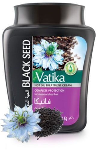 Маска для волос Dabur с черным тмином 500 мл