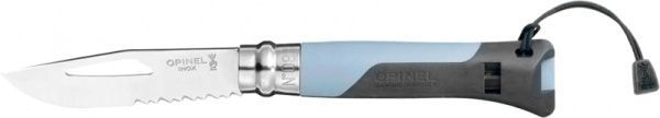 Ніж Opinel Outdoor сірий 001579 1579