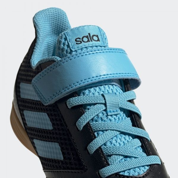 Бутси Adidas PREDATOR 19.4 H&L G25831 р. UK 4,5 чорний