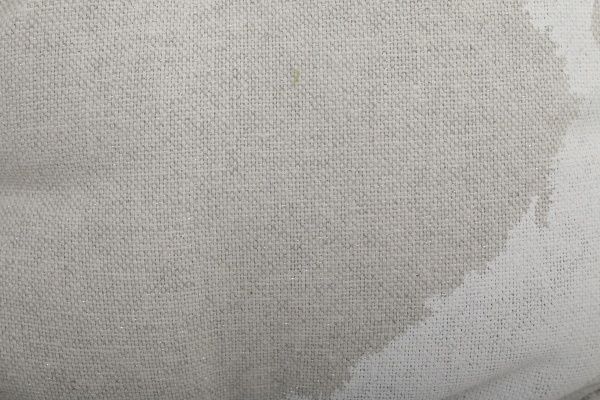 Подушка на стул Версаль серебро La Nuit