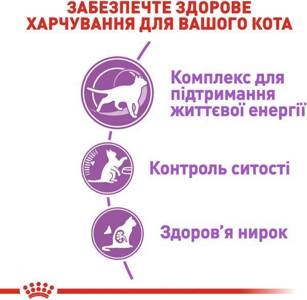 Корм Royal Canin Sterilised Appetite Control 7+ 1,5 кг