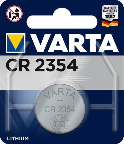 Батарейка Varta 2354 BLI CR2354 1 шт. (6354101401) 